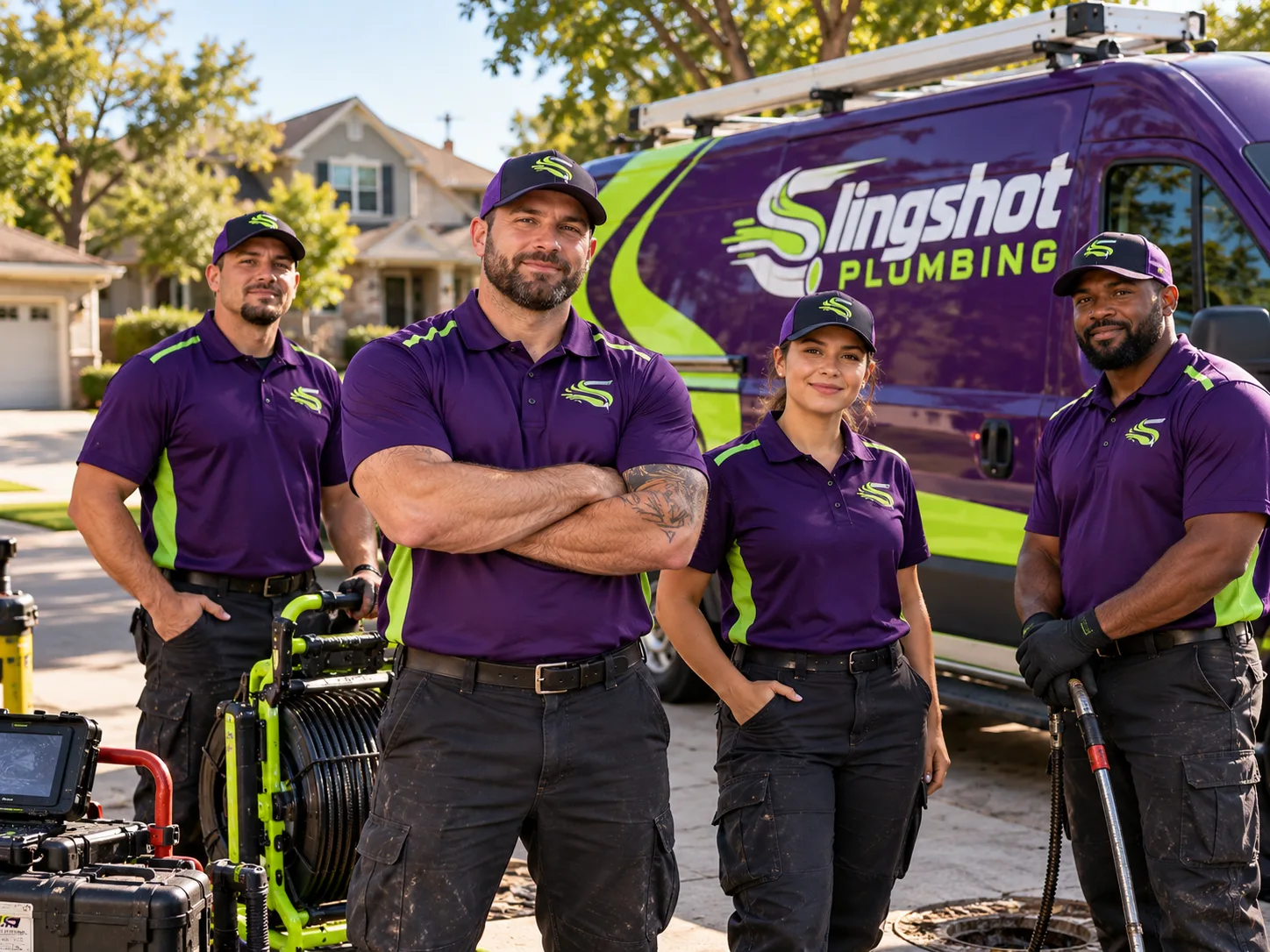 Drain Cleaning in Brooker, FL near me